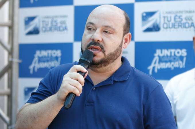 Convenção confirmará Wilsinho candidato a prefeito em Canguaretama no sábado
