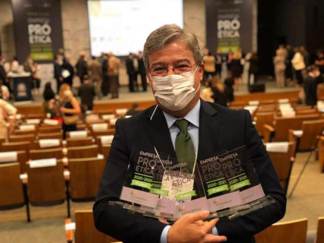 Neoenergia Cosern recebe o selo pró-ética da Controladoria Geral da União (CGU)