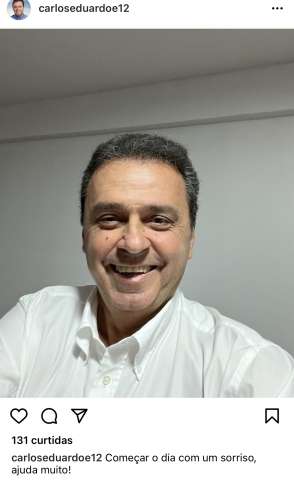 Nasce um novo Camarada Carlos, o Carlinhos