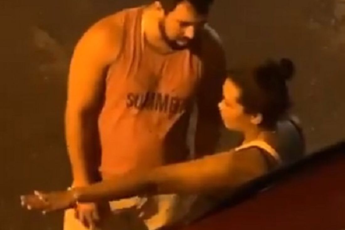 Homem filmado dando socos em mulher na Bahia se entrega à polícia