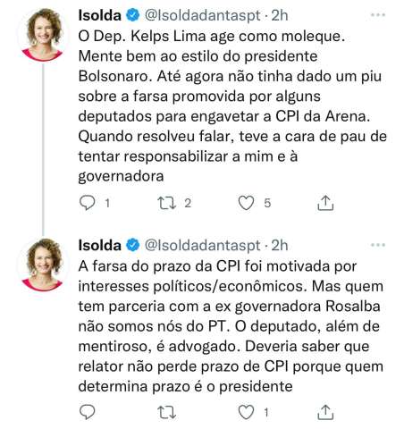 Isolda 