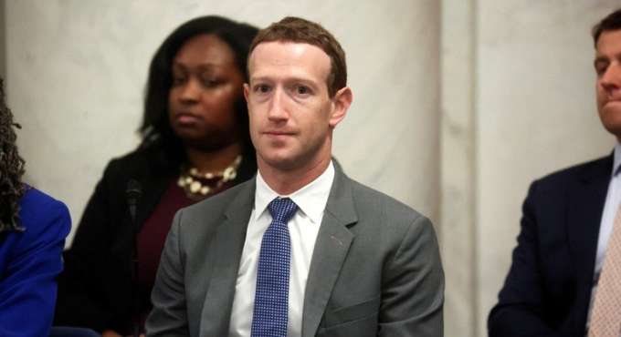 Facebook e Hamas