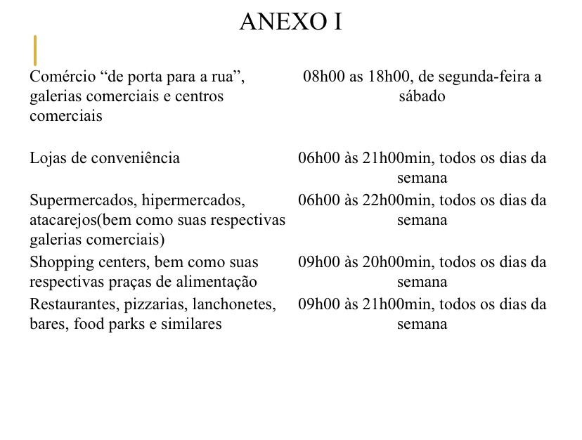 Urgente: Decreto do Município de Natal