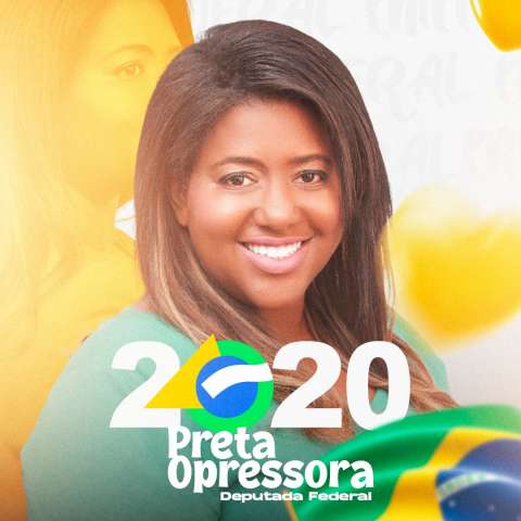 Candidata quer combater violência sexual e critica postura da esquerda