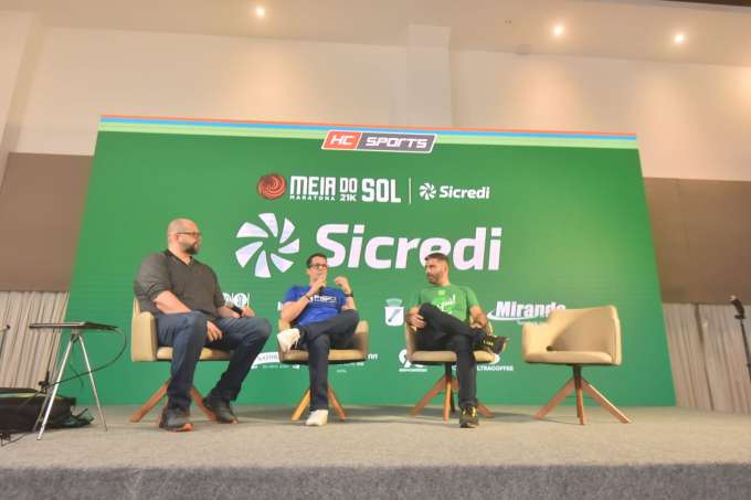 Expo Meia do Sol Sicredi aquece expectativa para a meia maratona mais bonita do Nordeste