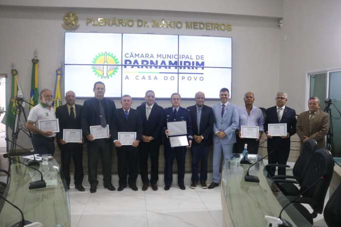 Sessão solene comemora 80 anos da Base Aérea de Natal