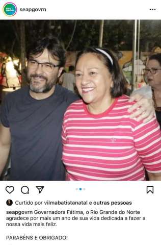 Penitenciária: Babação oficial