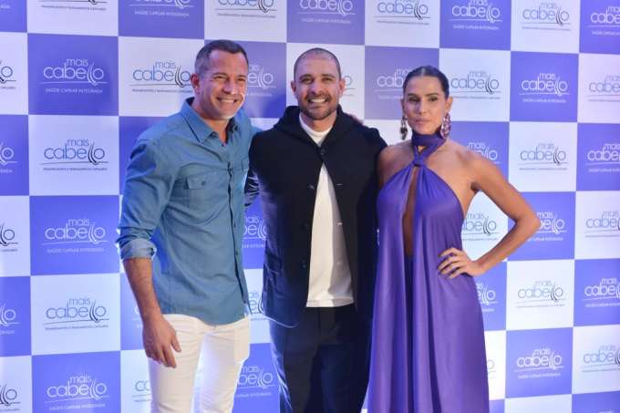 Mais Cabello anuncia Deborah Secco como nova sócia
