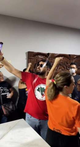 Invasores da Câmara de Mossoró tem que ser presos
