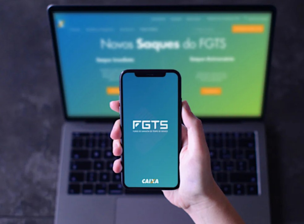 Caixa credita distribuição de resultado do FGTS neste mês de agosto