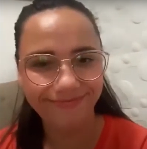 Derrotada, influencer candidata a vereadora afirma: 