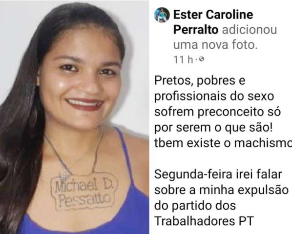 Ser rejeitado pelo PT: A maior humilhação que alguém pode passar
