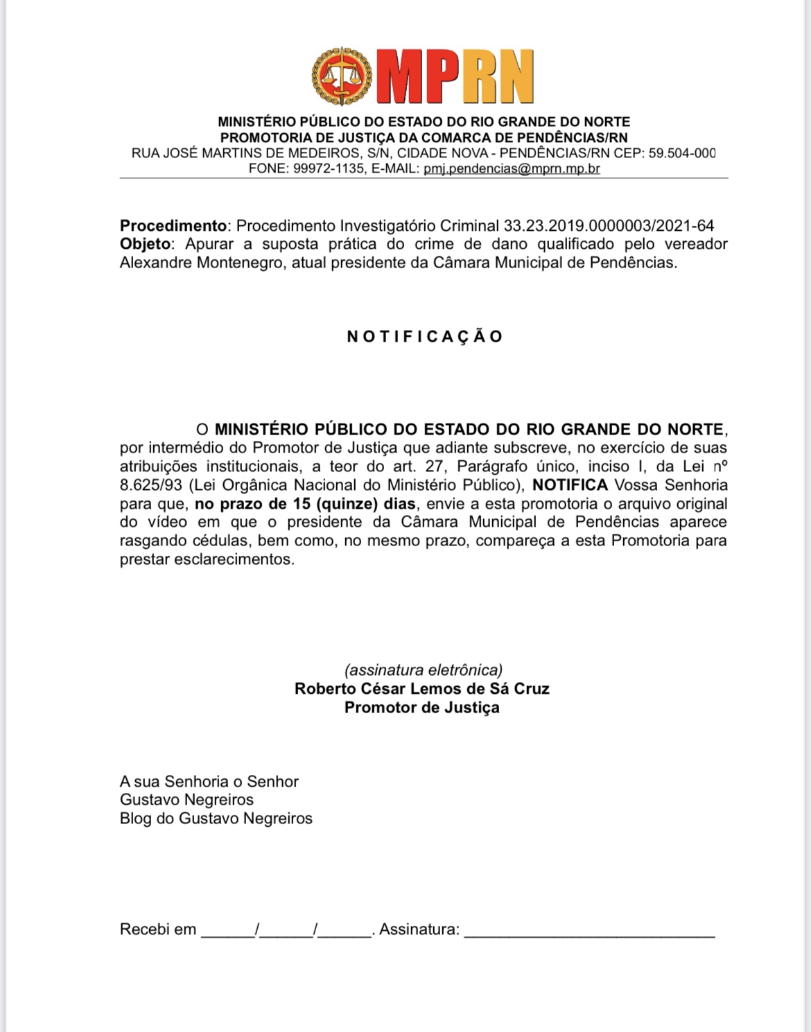 Promotorite: Uma doença que atinge promotores