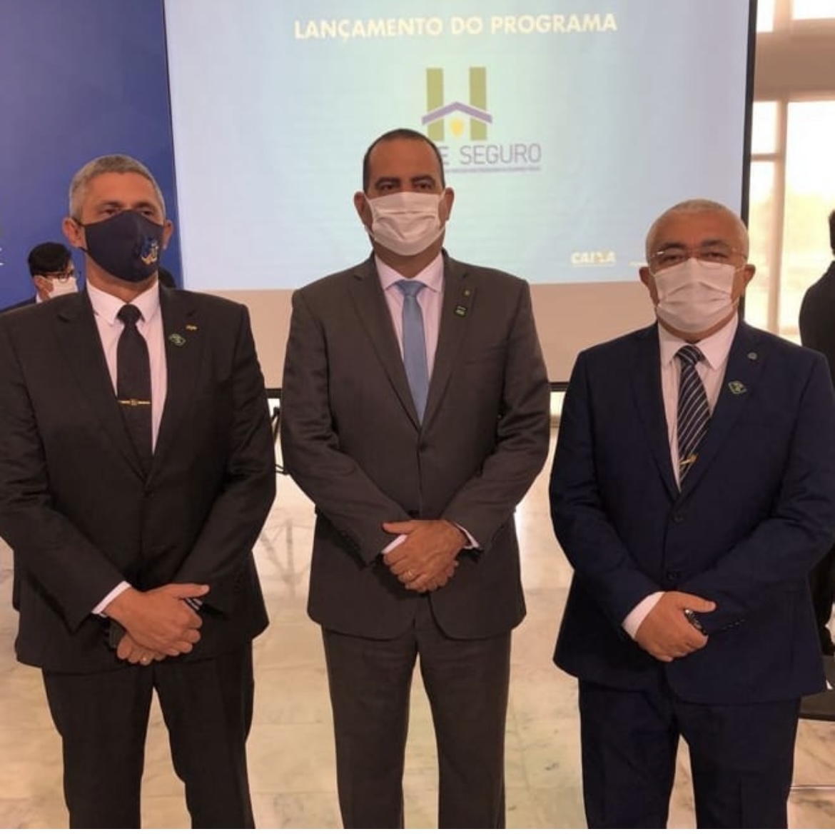 PM preso, policial penal baleado e foto