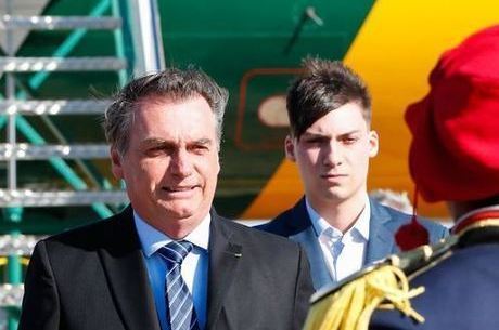 Filho ‘04’ de Bolsonaro, Jair Renan é diagnosticado com coronavírus