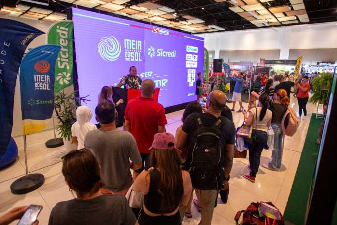 Meia Maratona do Sol Sicredi oferece oportunidades de negócios em feira própria, a Expo Meia do Sol