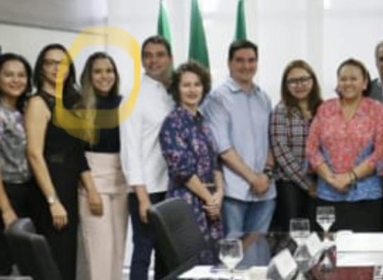 Advogada ligada a Fátima faz festa particular em plena pandemia
