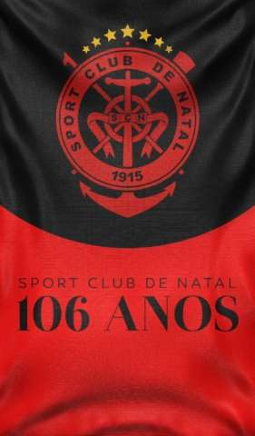 106 anos do Sport Club de Natal