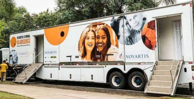 Carreta da Hanseníase chegará a Parnamirim para testes, diagnóstico precoce e tratamento da doença na população