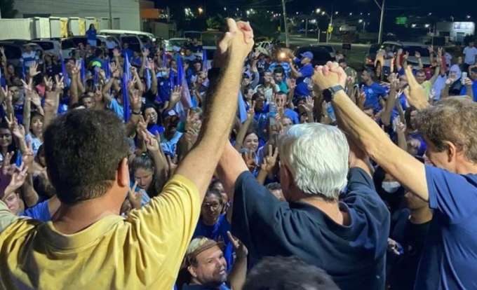 Deputado Tomba Farias revela que Rogério Marinho destinou cerca de R$ 14 milhões para Santa Cruz,  enquanto Fátima Bezerra nada fez pelo município e a região do Trairi