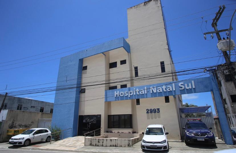 Taxa de pacientes curados da Covid-19 atinge 76% no Hospital Zona Sul em Natal