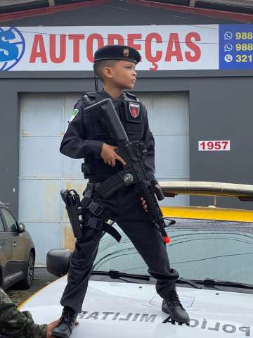 Uma foto que emociona