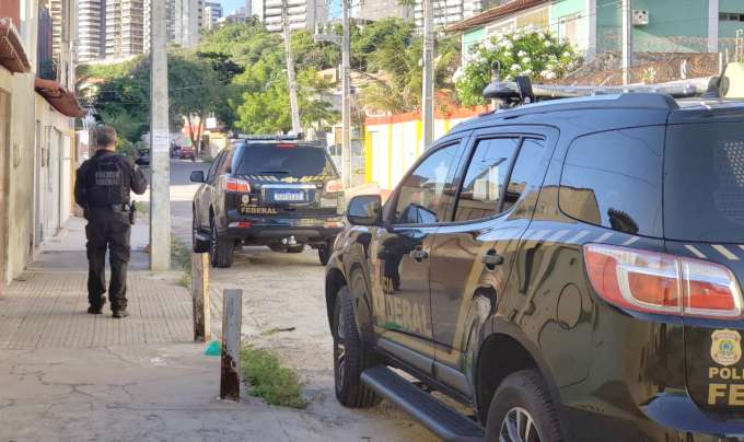 Operação da PF combate crime de exploração sexual contra crianças e adolescentes na internet no RN