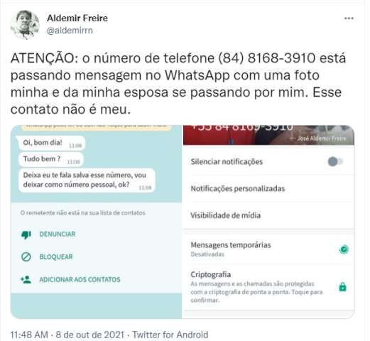 Estão se passando pelo 'Mago dos Números'