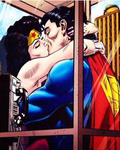 Super Homem raiz
