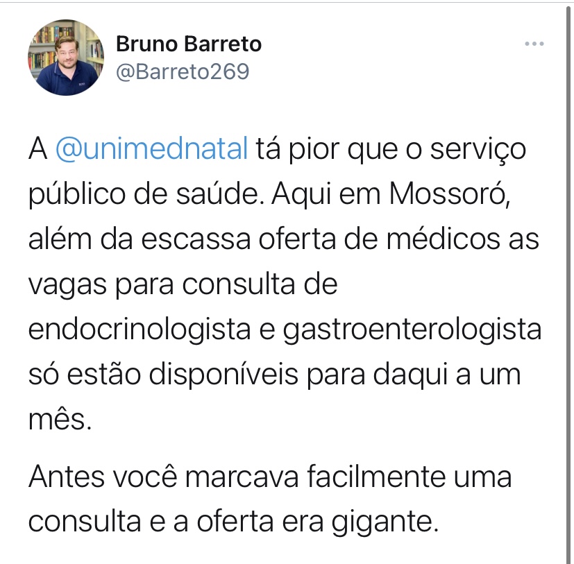 Unimed/SUS maltratando usuários