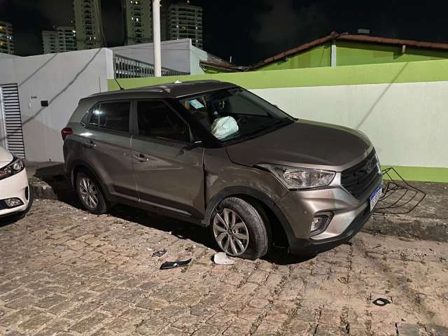Noite de pânico e terror: Família de idosos passa sufoco em Candelária