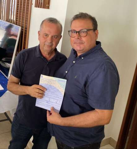 Filiado ao PL, Giann Oliveira é nome forte como pré-candidato a vereador em Natal