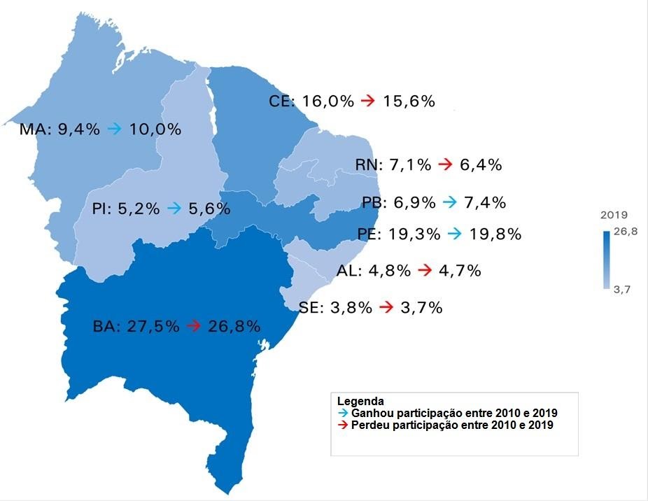 Agora é oficial: Comércio da PB passou o comércio do RN