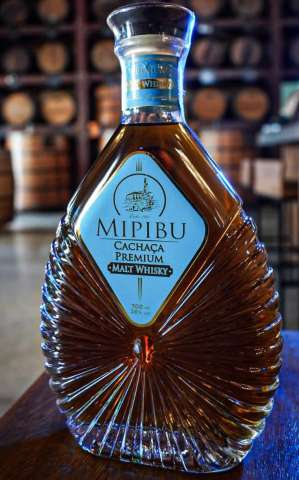 Cachaça Mipibú conquista premiação no Concurso Vinhos e Destilados do Brasil, em um dos principais do país