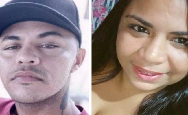 Mulher é morta a facadas por companheiro que comete suicídio em Parnamirim