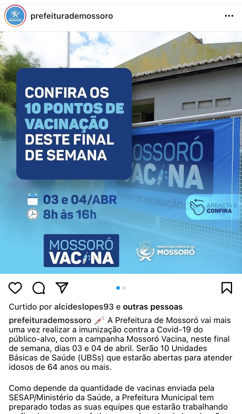 Mossoró: Allyson engata ré