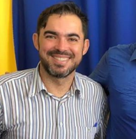 Com mandado de prisão em aberto, suplente do senador Styvenson é preso pela PRF