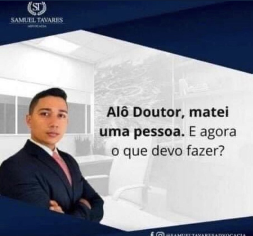 O marketing de Samuel