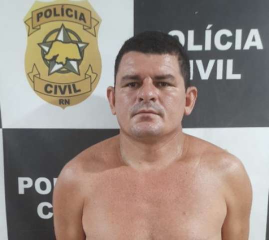 Polícia Civil prende suspeito de chefiar maior organização criminosa de contrabando de cigarros no RN