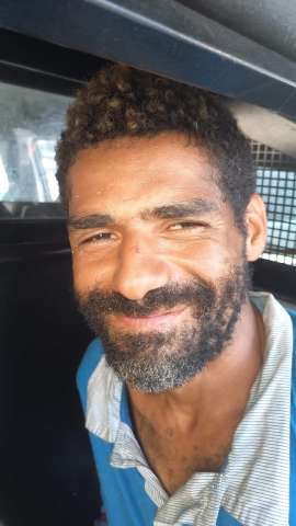 Ladrão sorridente é preso após arrombar o Bradesco em Natal