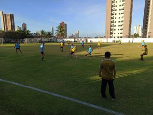 ABC se prepara para retomada do Estadual