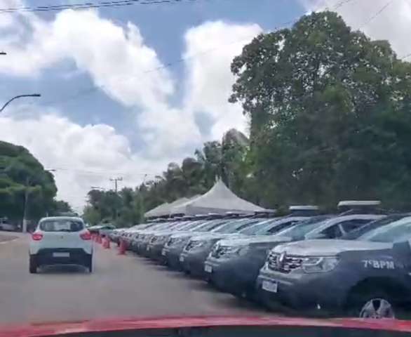 Governo Fátima prejudica segurança pública para fazer publicidade barata