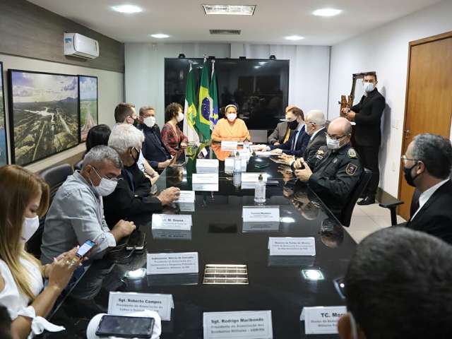 Projeto de Lei prevê pensão integral para mulheres de policiais e bombeiros militares do RN