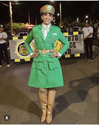 Barbie verde