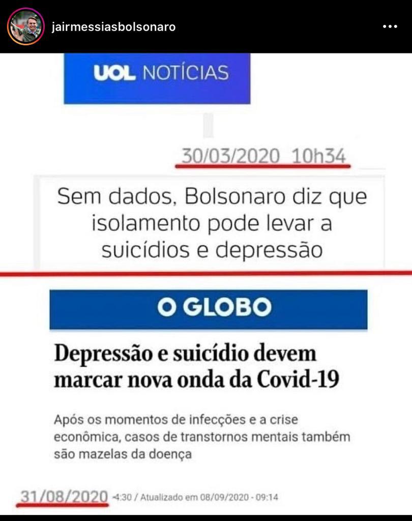 Suicídio e depressão
