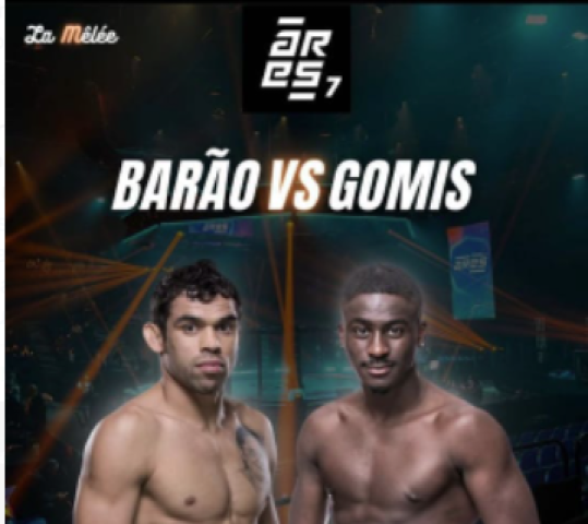 Potiguar Renan Barão já tem data para retorno ao octógono; atleta não luta desde saída do UFC em 2019
