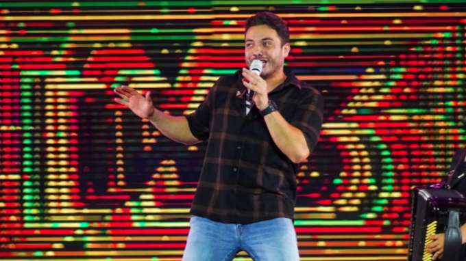 “TBT do Safadão” reúne Wesley Safadão, Dorgival Dantas, Limão com Mel e Taty Girl em setembro, no Arena das Dunas