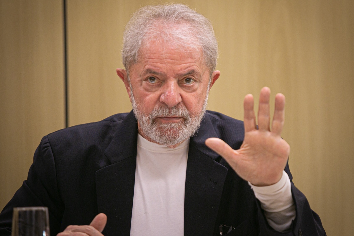 Lava Jato denuncia ex-presidente Lula por lavagem de dinheiro