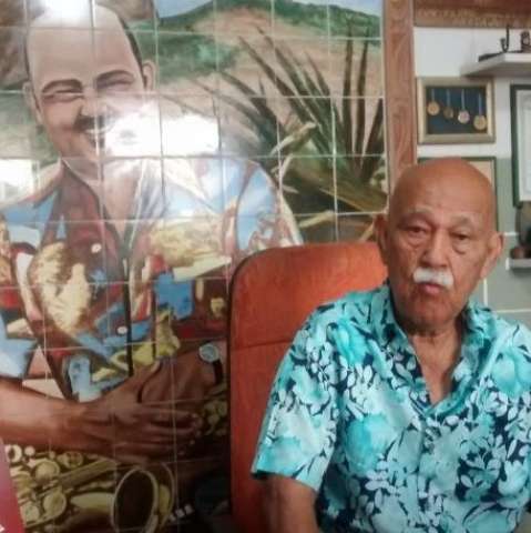Morre Ivanildo Sax de Ouro
