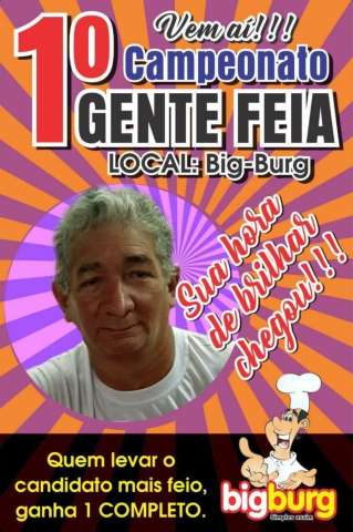 Mossoró vai sediar 1º Campeonato de Gente Feia
